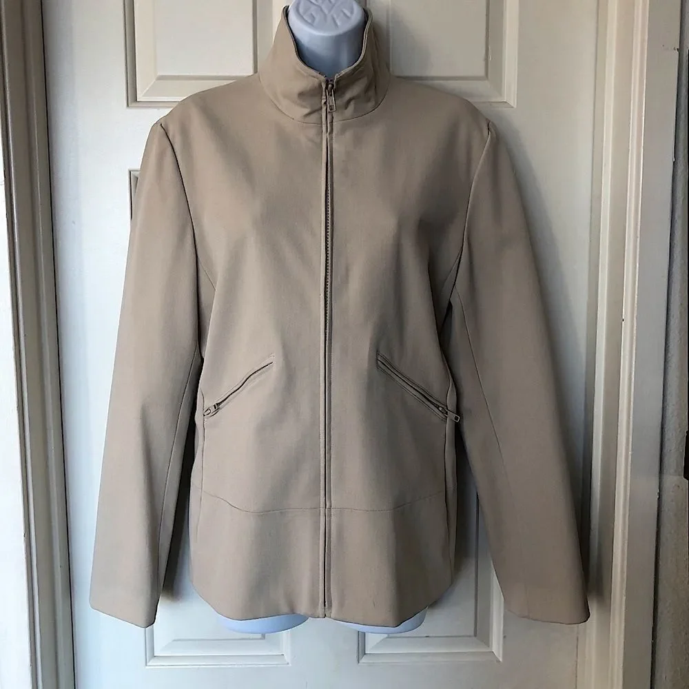 The Limited Vintage zip jacket